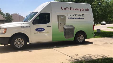 carl's heating and air conditioning